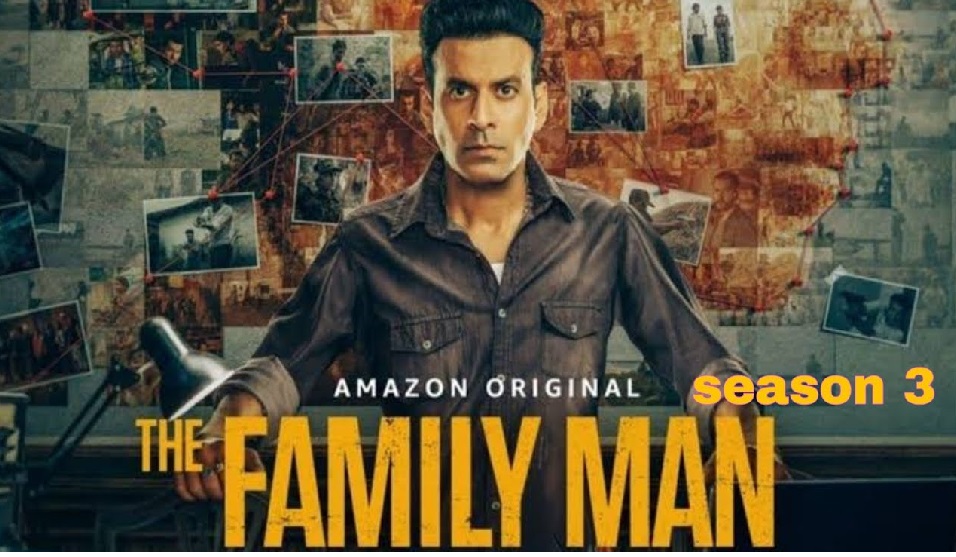 ‘The Family Man Season 3’ begins shoot, Manoj Bajpayee to return as Srikant Tiwari post thumbnail image