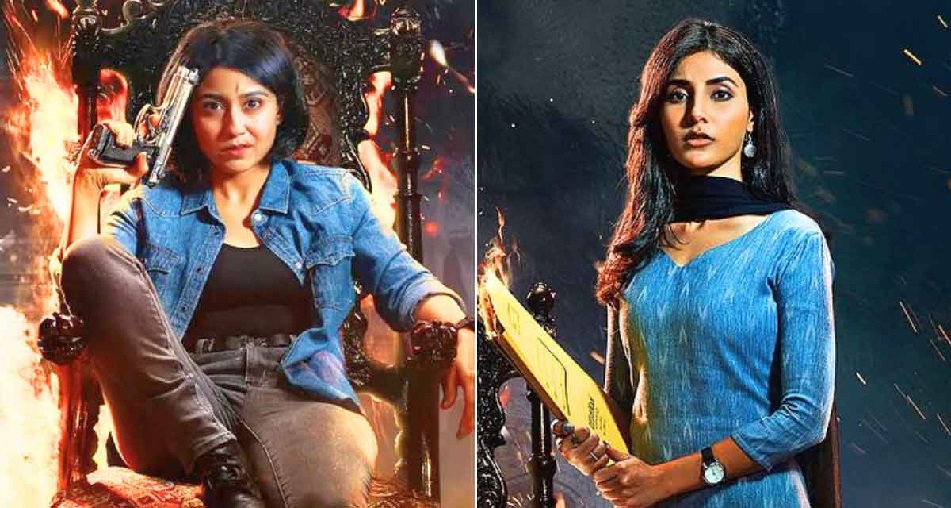 Ahead Of Mirzapur Season 3 Release, Shweta Tripathi Reveals Harshita Gaur Shot A Challenging Scene In Season 2 Despite Being Unwell: “Uss Ladki Ki Haalat Uss Din…” post thumbnail image