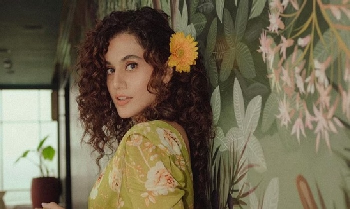 Taapsee Pannu on her tiff with paparazzi: ‘Appeasing them won’t get me movies’ post thumbnail image