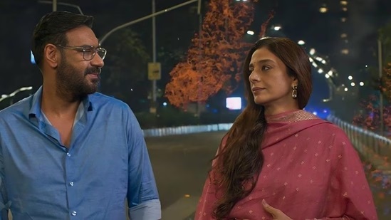 Auron Mein Kahan Dum Tha box office collection day 1: Ajay Devgn, Tabu’s romantic saga opens at ₹2 cr post thumbnail image