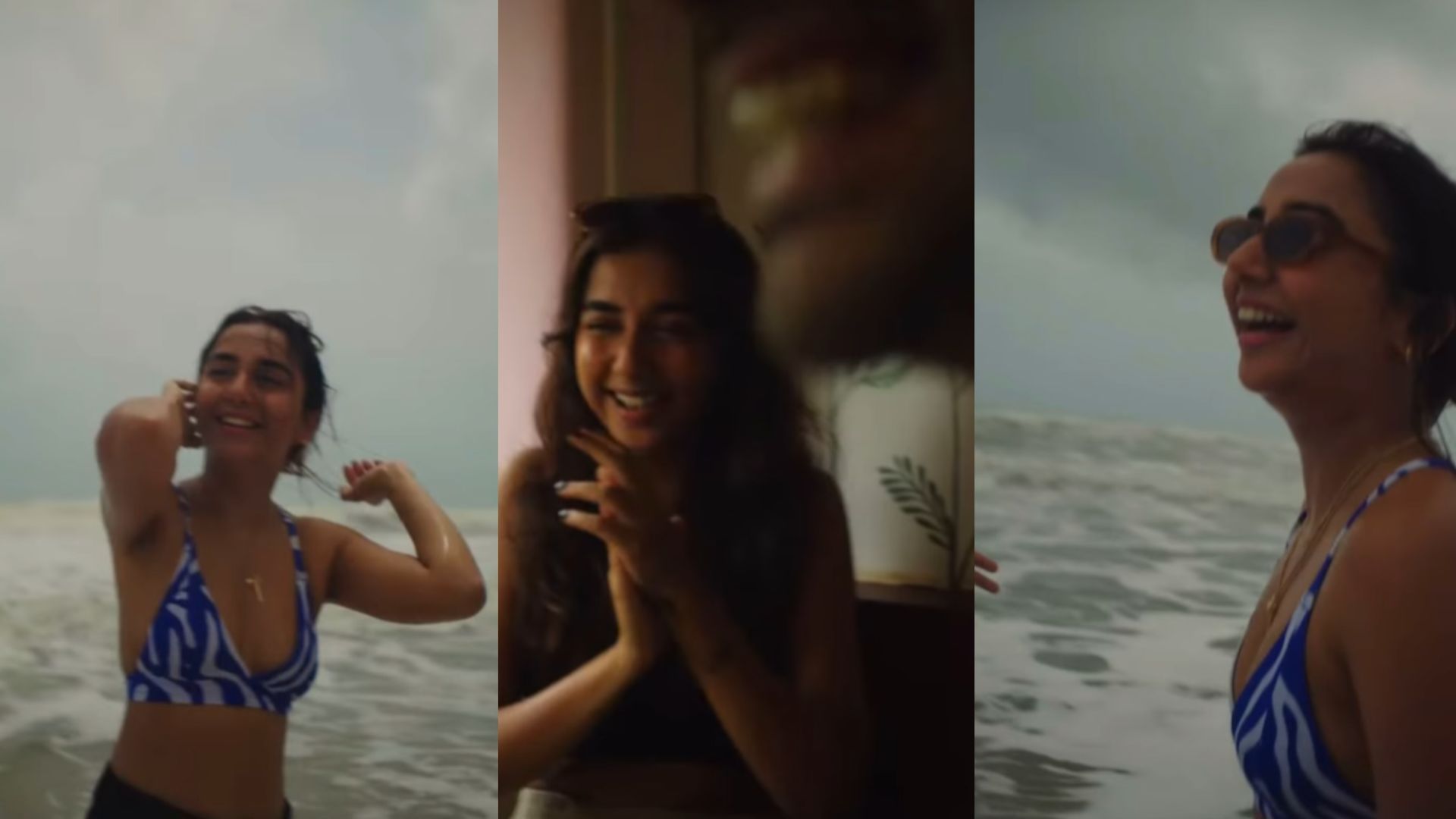 Prajakta Koli Stealing Hearts with Stunning Expressions in New Music Video